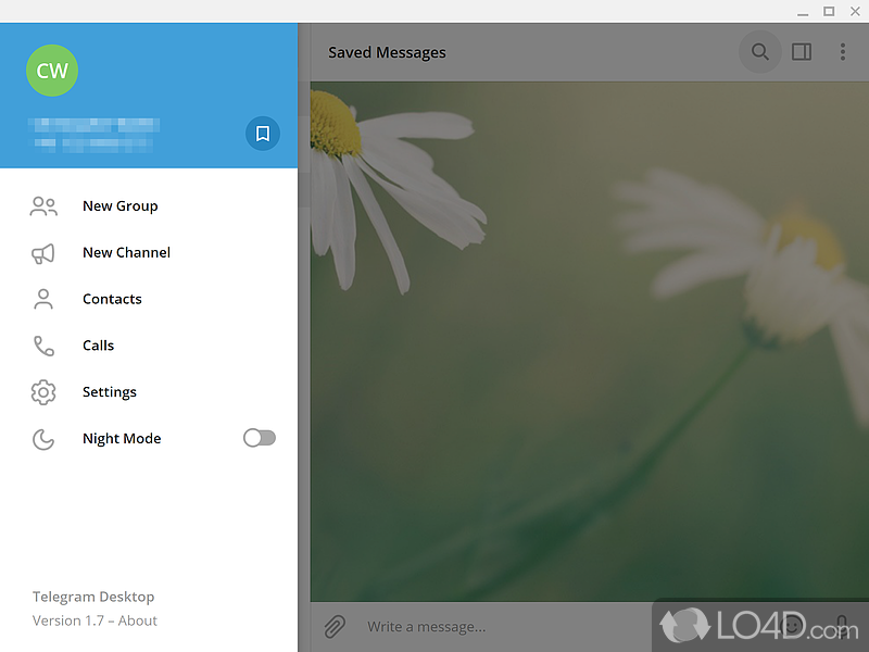 telegram desktop for windows 10