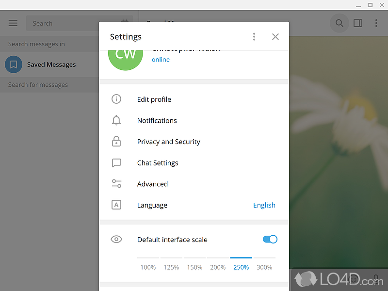 Telegram 4.8.10 download the new version for windows