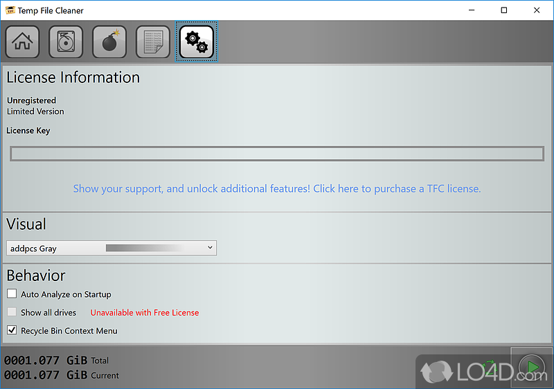 using wise disk cleaner with solid state drive