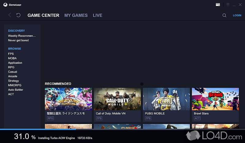is tencent gaming buddy and gameloop same