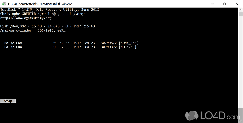 damaged partition recovery open source software