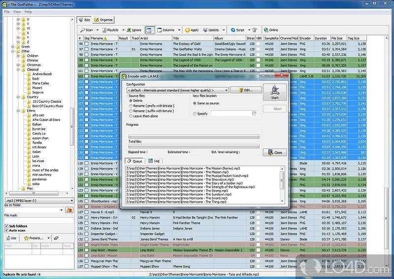 metatogger 5.6.3.1 permissions tool