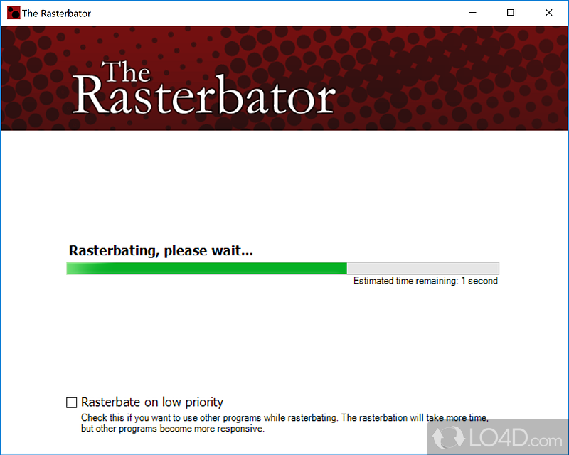 rasterbator