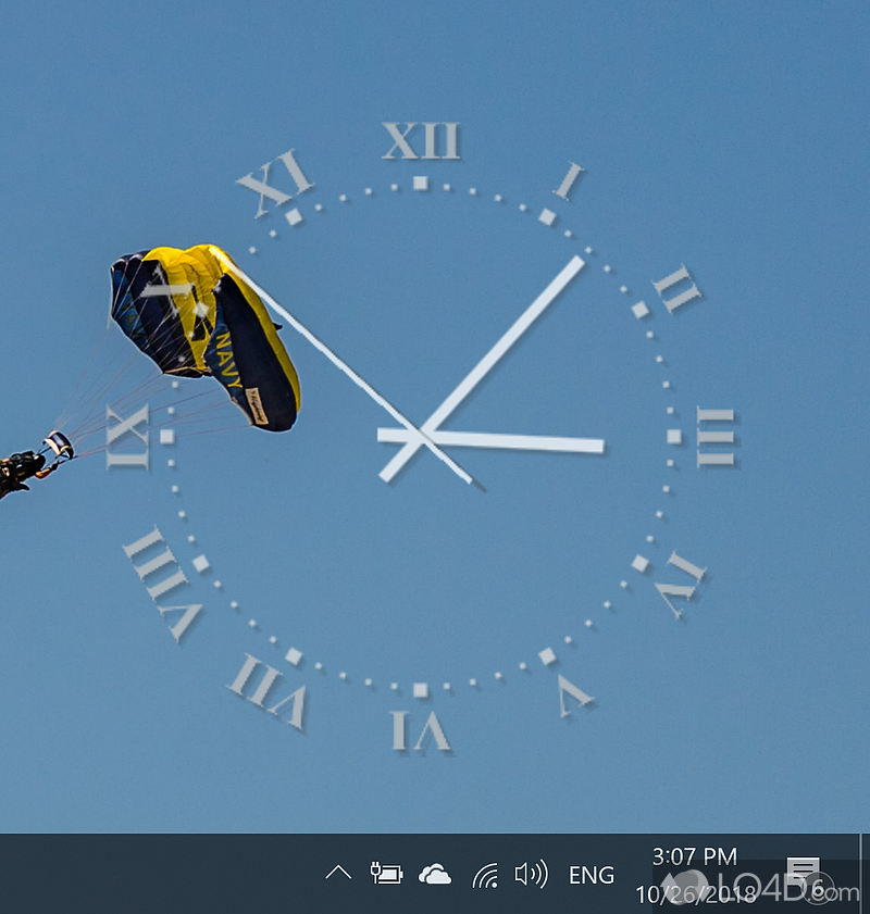 TheAeroClock 8.31 for mac download