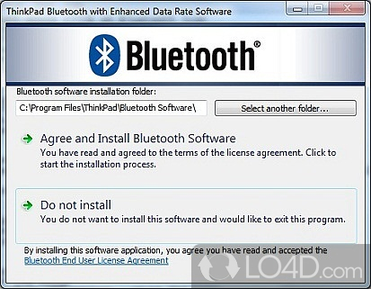 ThinkPad Bluetooth Software - Download