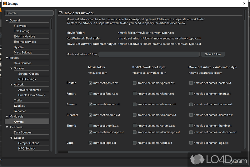 subscene scraper for tinymediamanager