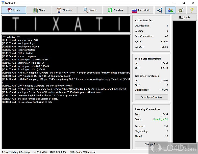 tixati ip filters