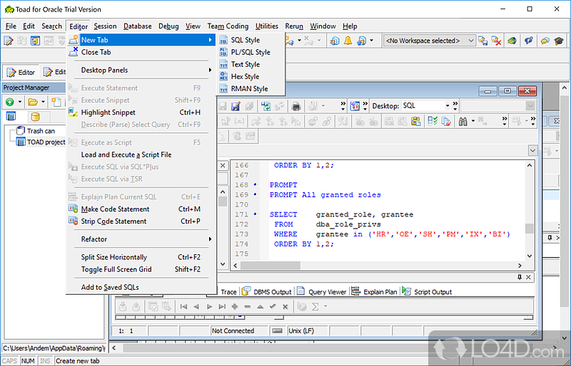 toad for oracle free download for windows 64 bit