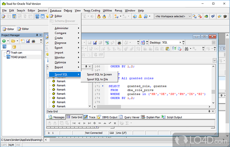 toad for oracle freeware 64 bit download