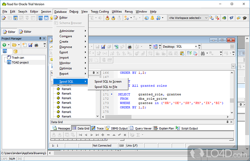 toad for oracle license key