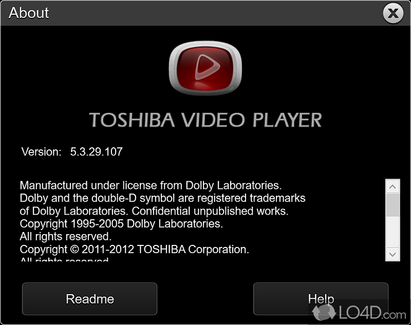 toshiba g3 tosvert 130 software programs