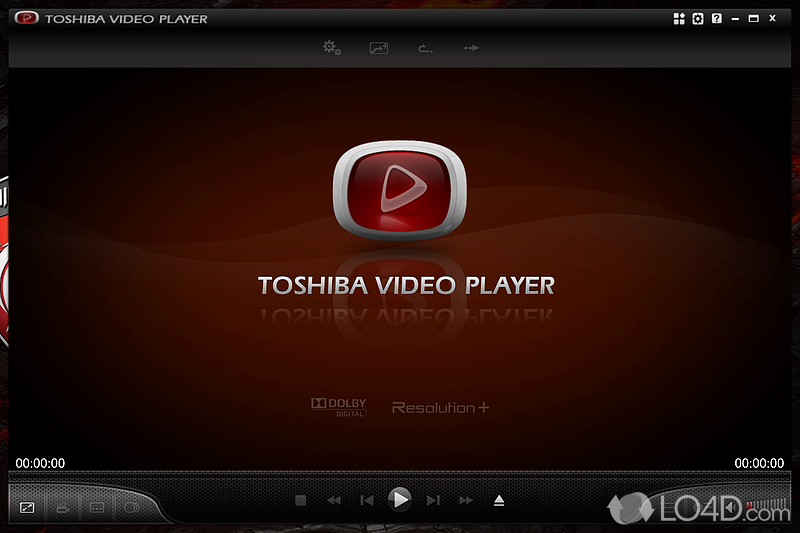 Toshiba Video Player - Download