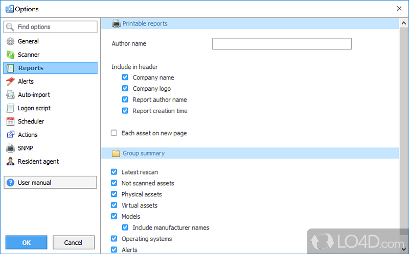 Total Network Inventory screenshot