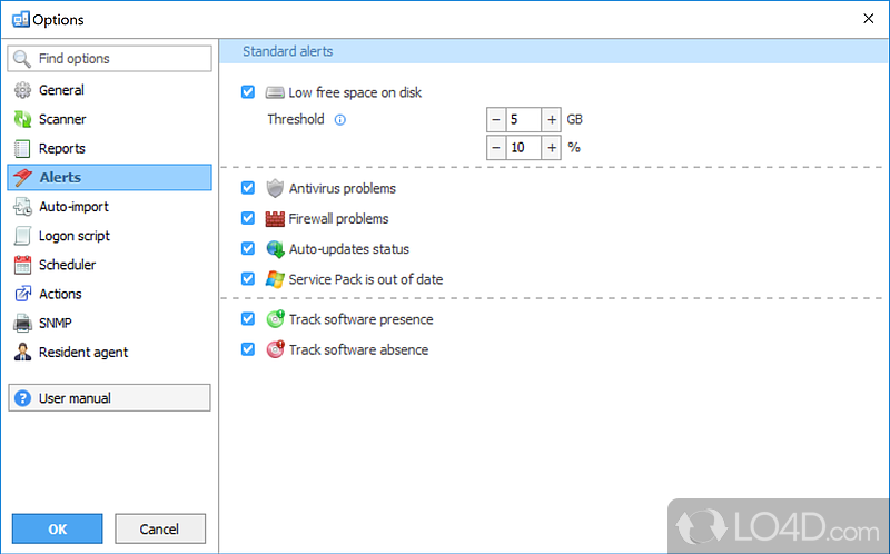 Total Network Inventory screenshot