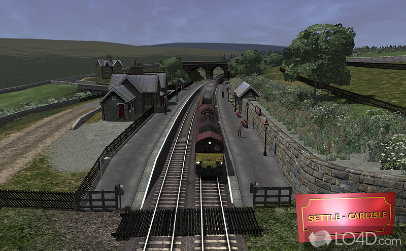 RailWorks Train Simulator screenshot
