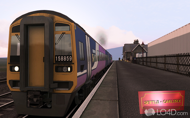 RailWorks Train Simulator screenshot