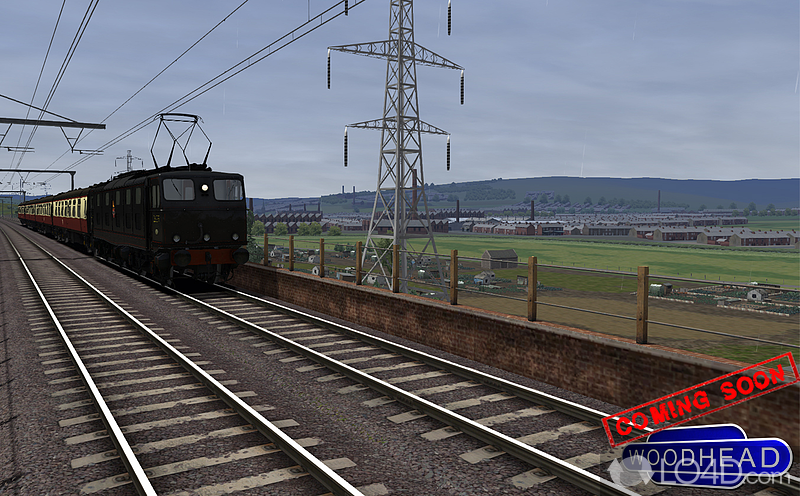 RailWorks Train Simulator: Train Simulator - Screenshot of RailWorks Train Simulator