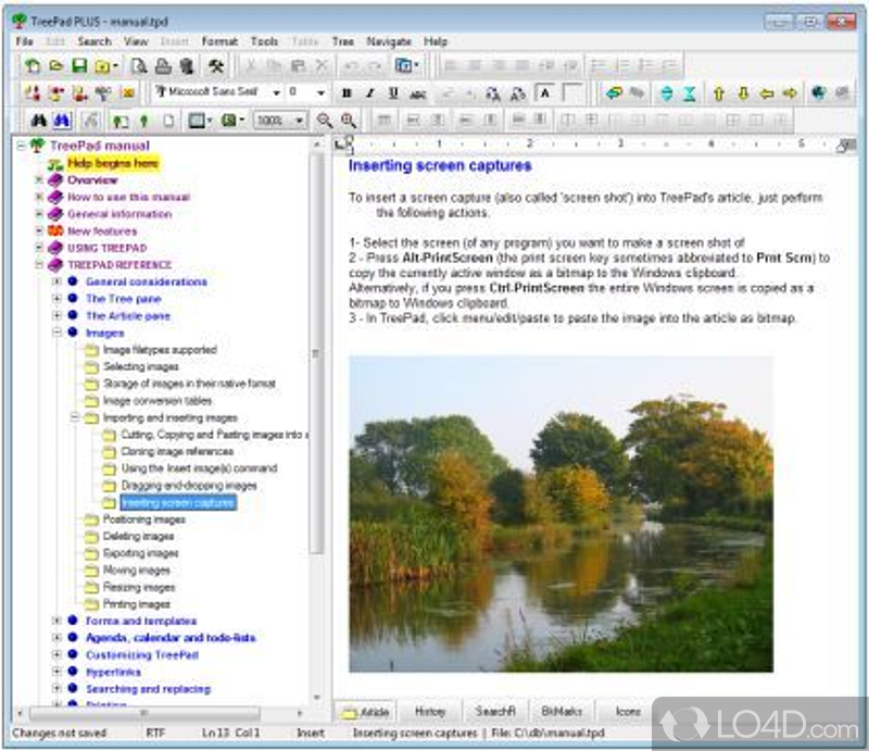 TreeDBNotes Pro 4.50.5