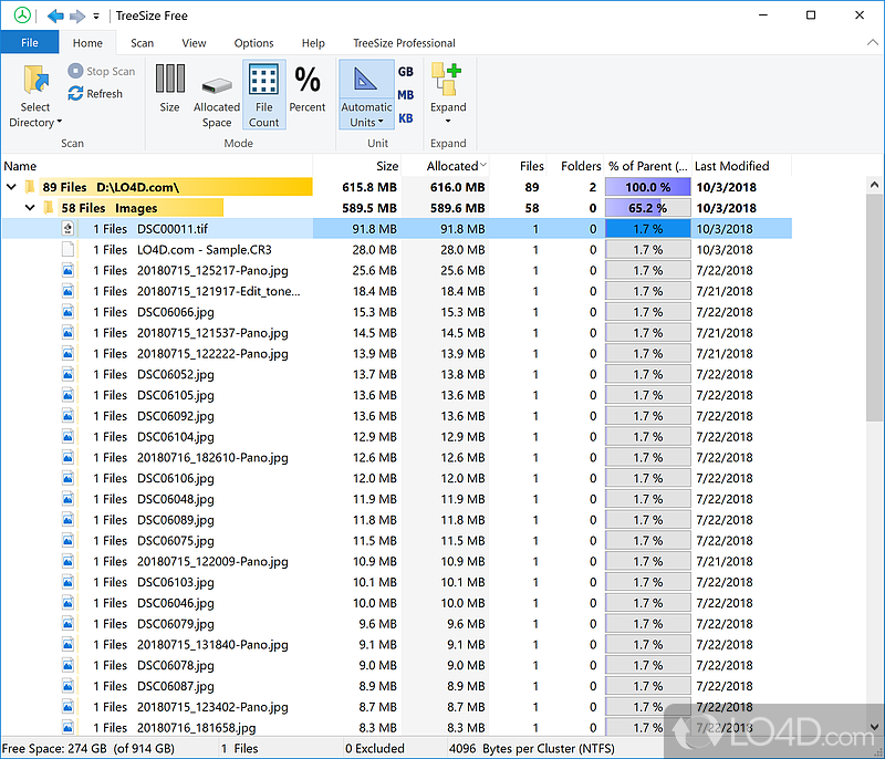 download treesize for windows