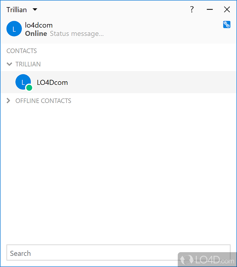 trillian googletalk