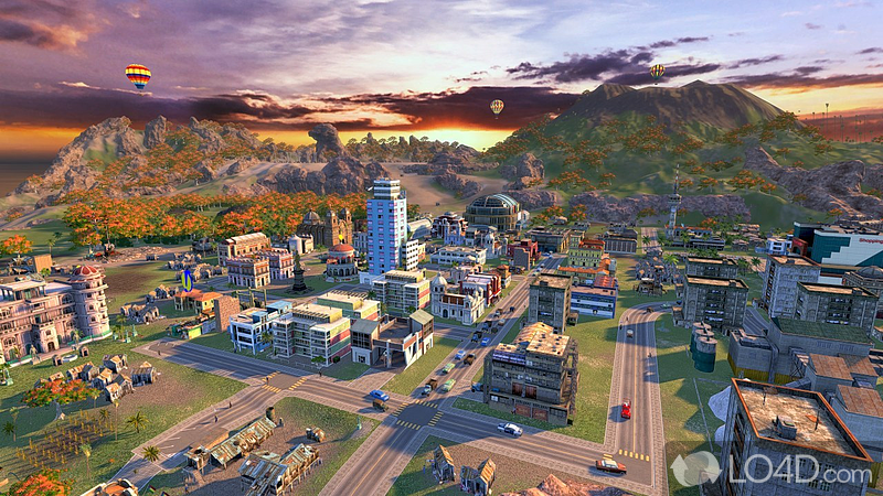 Tropico 4: SimCity - Screenshot of Tropico 4