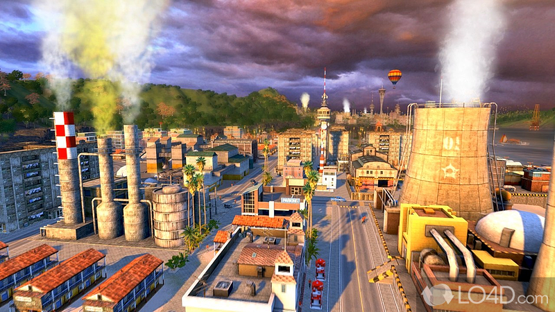 Tropico 4: El Presidente - Screenshot of Tropico 4
