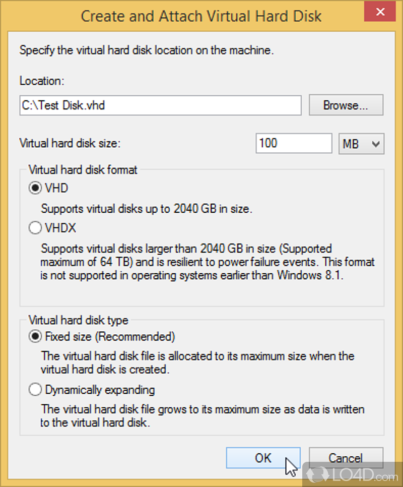 Free open-source disk encryption software - Screenshot of TrueCrypt