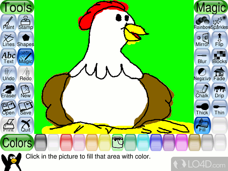 How To Download Stamps On Tux Paint at Peggy Lawson blog