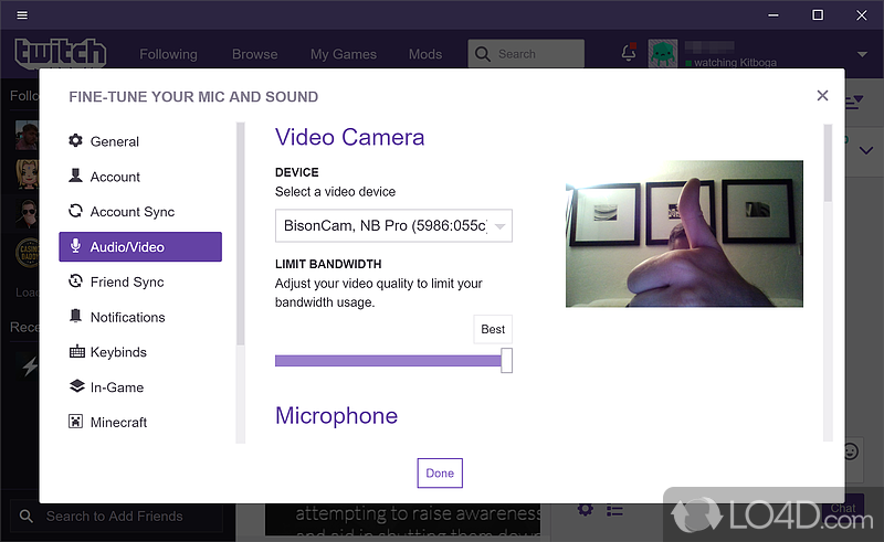 twitch desktop app review