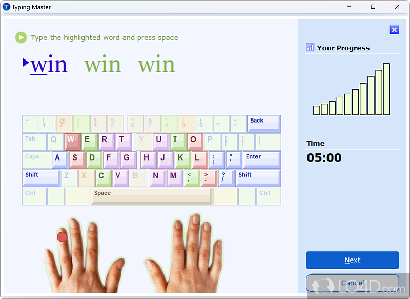 instal the new version for android Master of Typing 3