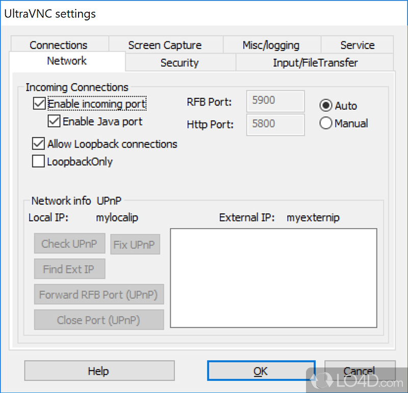 UltraVNC Viewer 1.4.3.0 free downloads