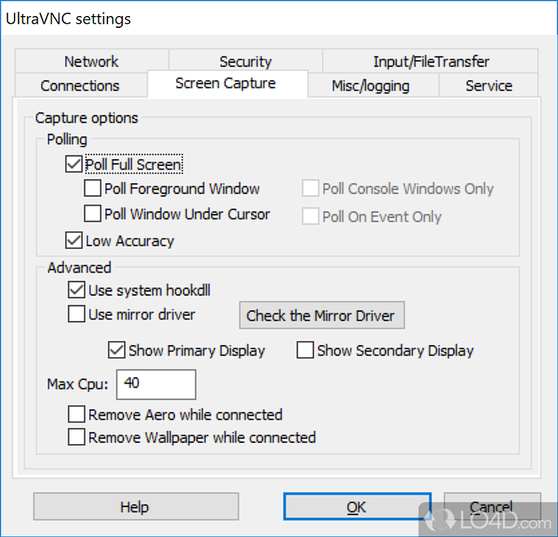 ultravnc single click encryption virus