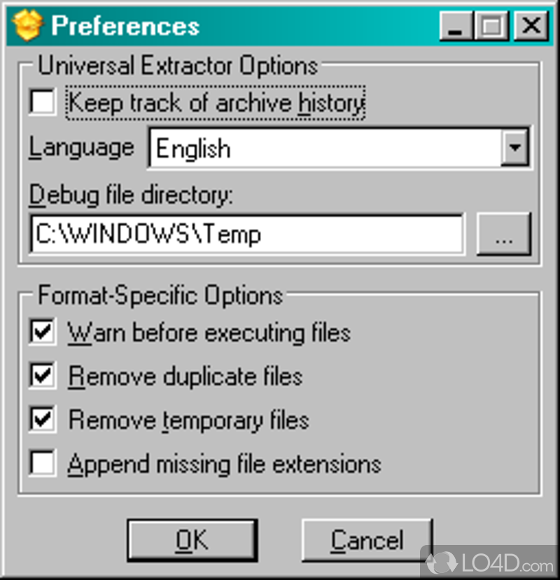 express zip file compression virus