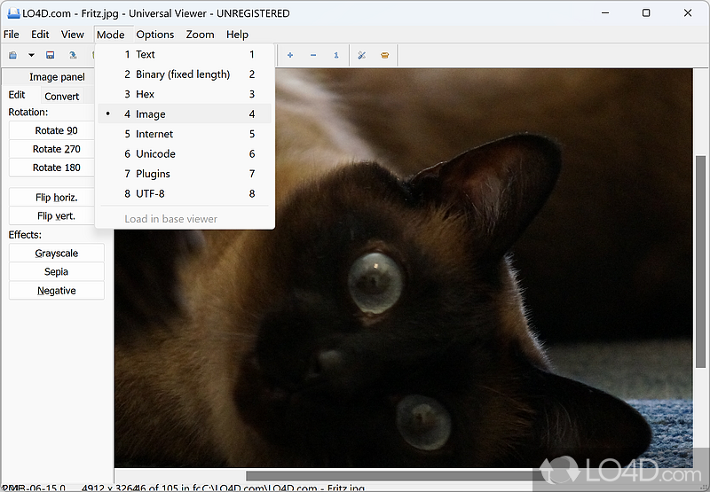 Universal Viewer Pro: Adobe Reader - Screenshot of Universal Viewer Pro