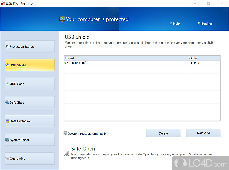 usb disk cleaner free download