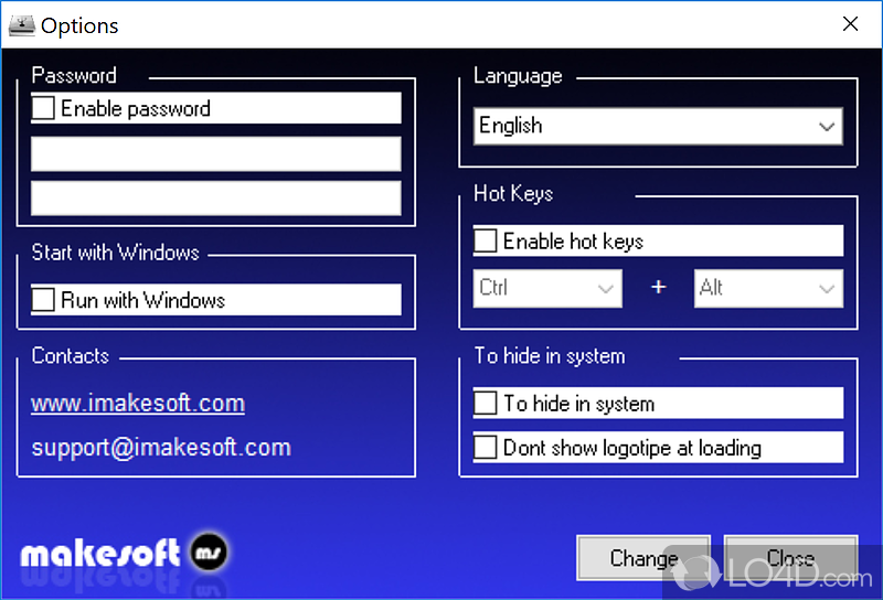 Manage your all USB devices that are connected to your Windows PC - Screenshot of USB Manager
