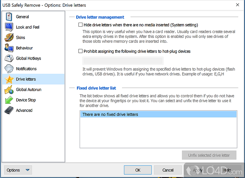 USB Safely Remove screenshot