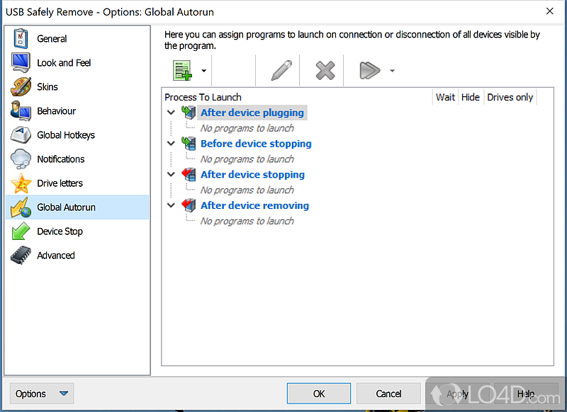 USB Safely Remove screenshot