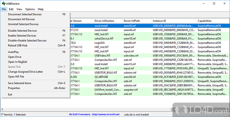 USB Device Tree Viewer 3.8.7 download the new for android