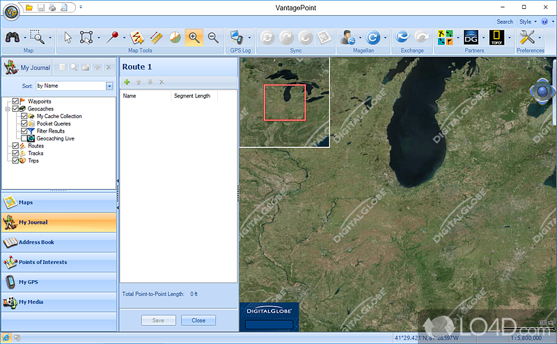 download the new for windows OkMap Desktop 18.0