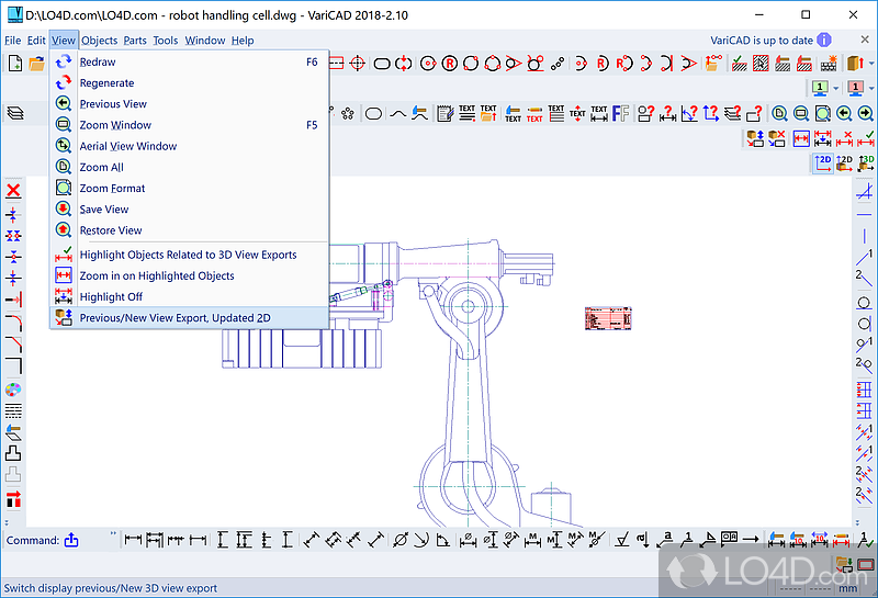 VariCAD 2023 v2.06 instal the new version for ios