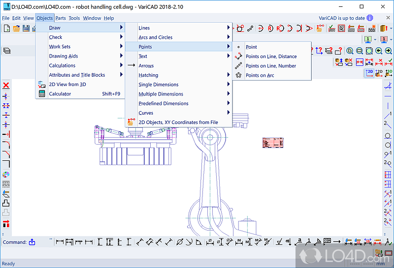 free downloads VariCAD 2023 v2.06