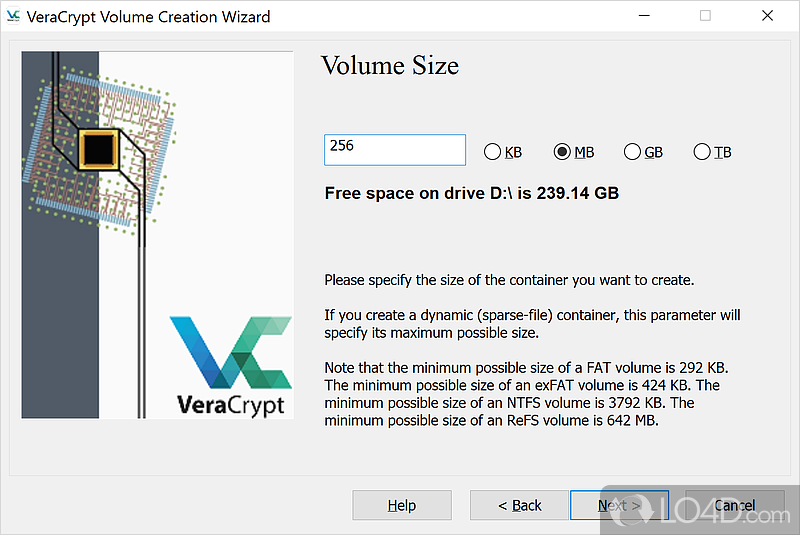 veracrypt 1.19