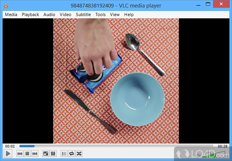 Extract videos from the browser cache and save them to the hard drive - Screenshot of VideoCacheView