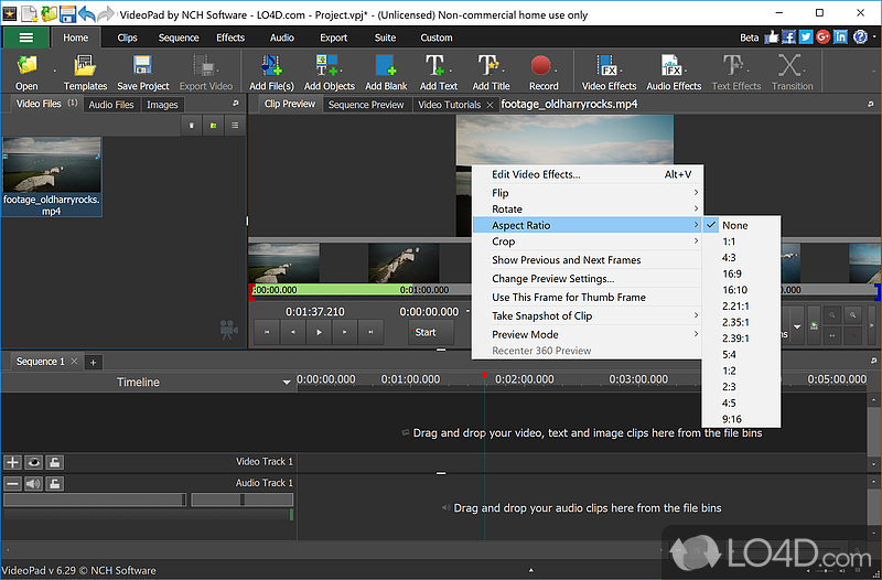 video editor free download for vista