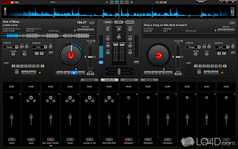 download virtual dj home 7 setup