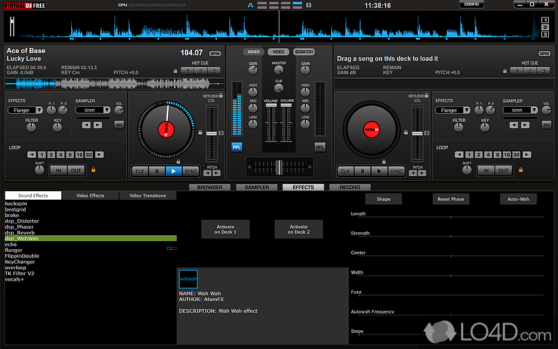 virtual dj home free edition download