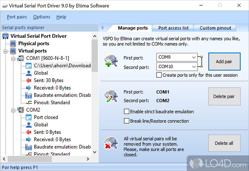 Port driver. Virtual Serial Port. Virtual Serial Port Driver. Virtual com Port Driver. Emulate Virtual Driver HDD.