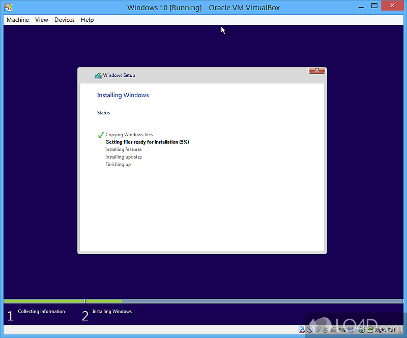 oracle vm virtualbox download for windows 10 32 bit