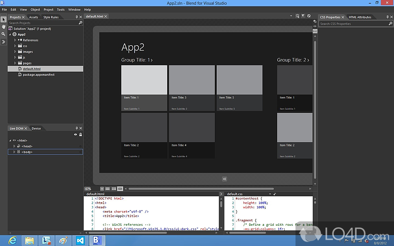 visual studio 2013 download